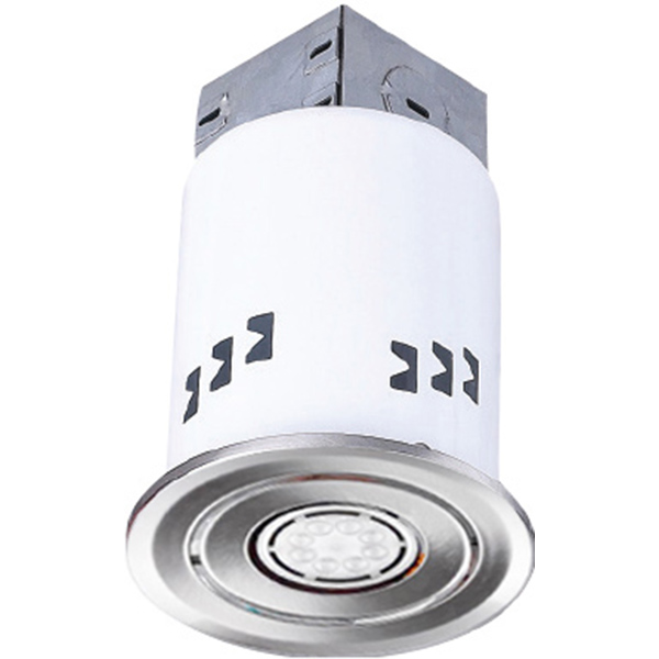 Canarm Rd3dcbn-led Recessed In Brushed Nickel