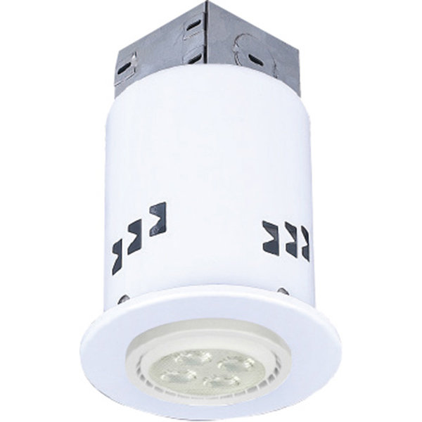 Canarm Rd3dcwh-led Led Recessed In White
