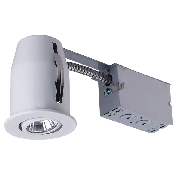 Canarm Rn3rc1wh-c 3" Recessed Can  