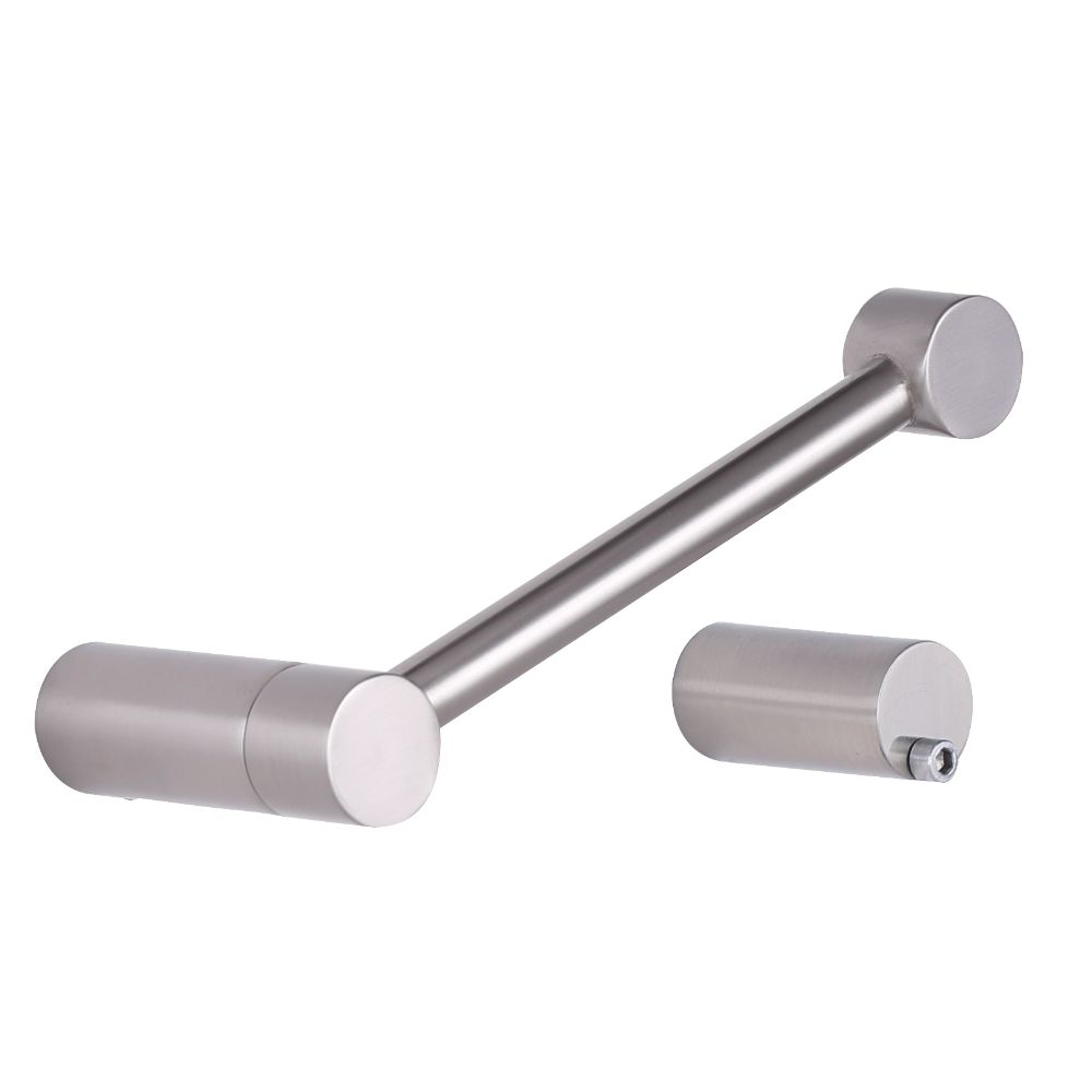 Canarm BA107A07BN Toilet Paper Holder with Pivot