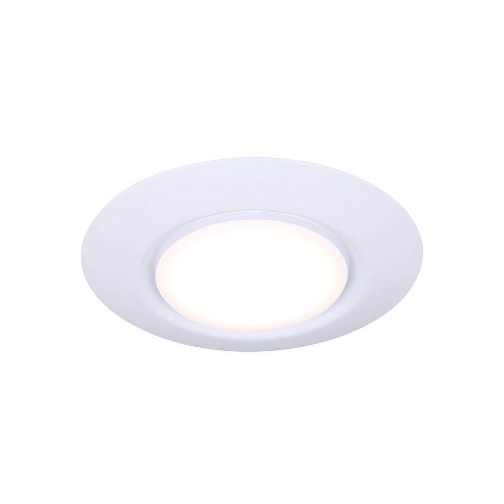 Canarm DL-6-15DCB-WH-2 LED Disc Light in White