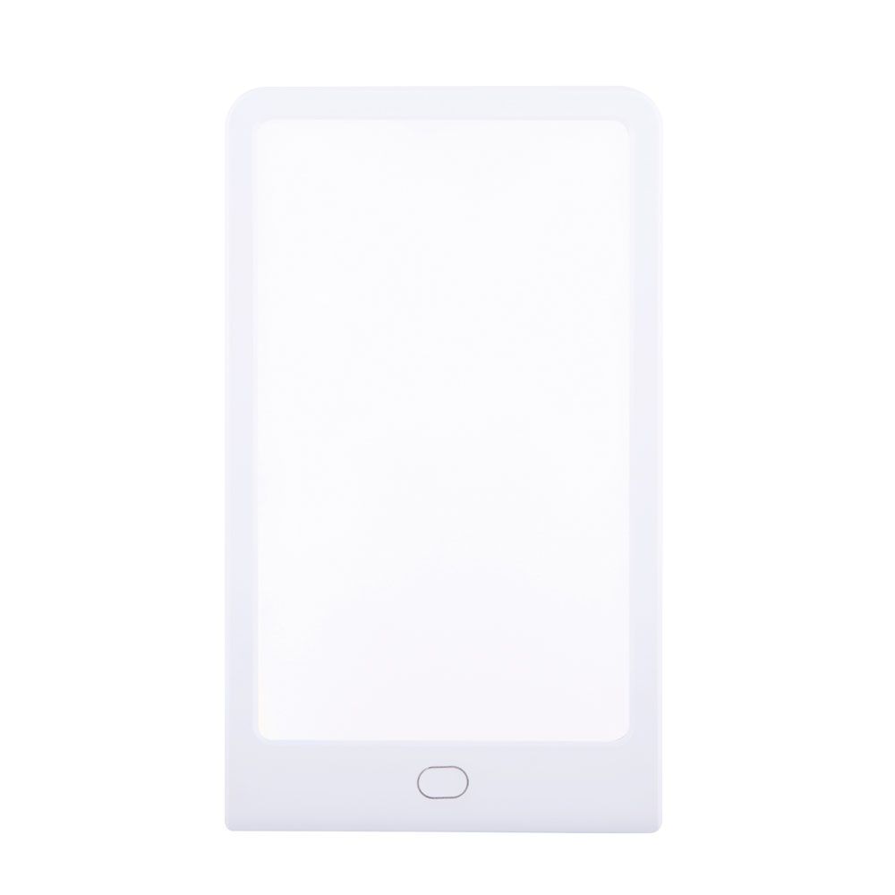 Canarm LH01WH-C Lux LED Table Mirror in White