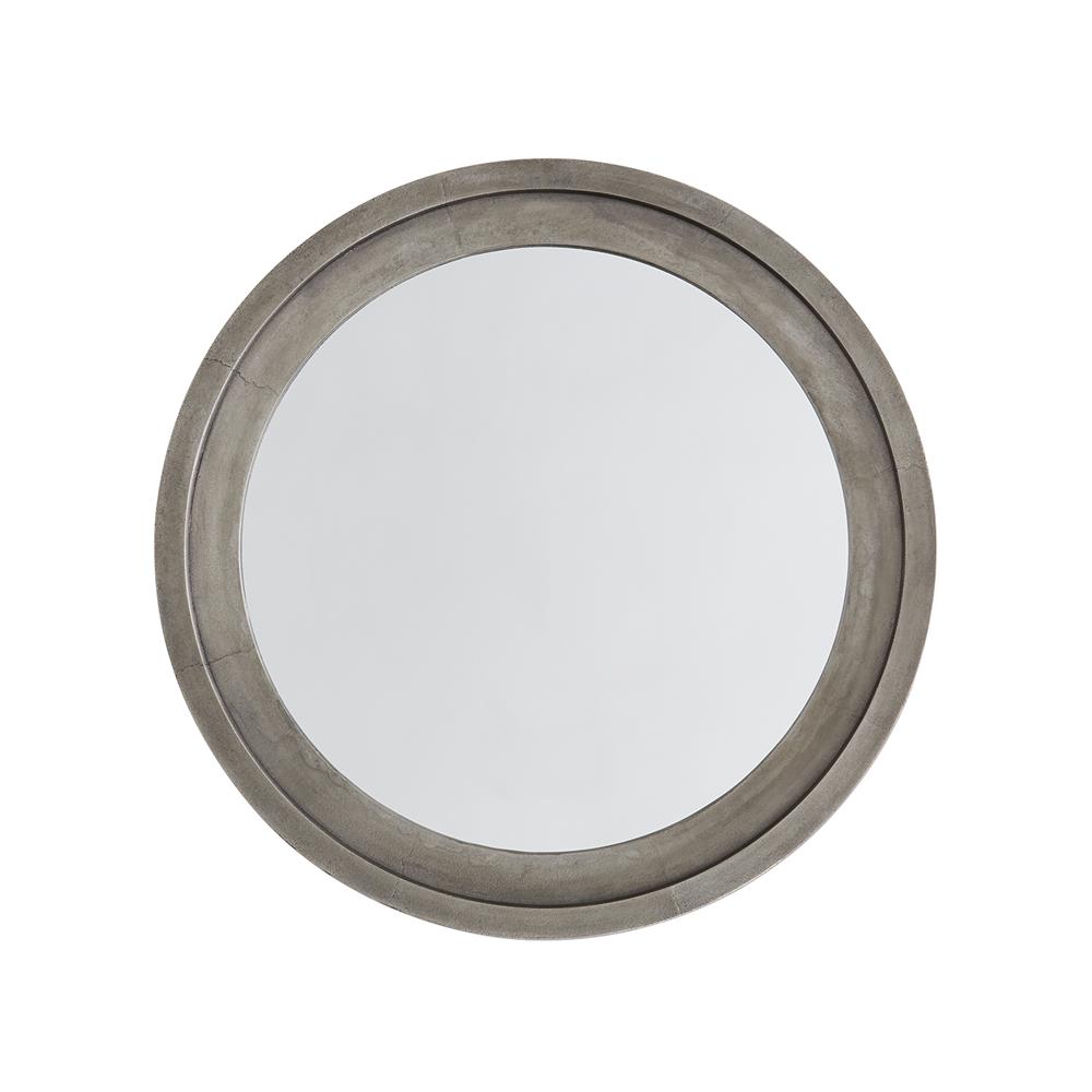 Capital Lighting 740705MM Independent Decorative Cast Aluminum Mirror in Oxidized Nickel