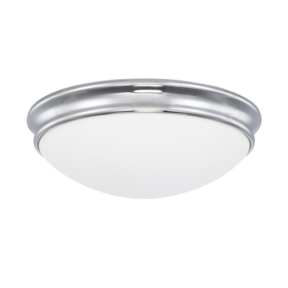 Capital Lighting 2032CH 2 Light Ceiling Fixture in Chrome