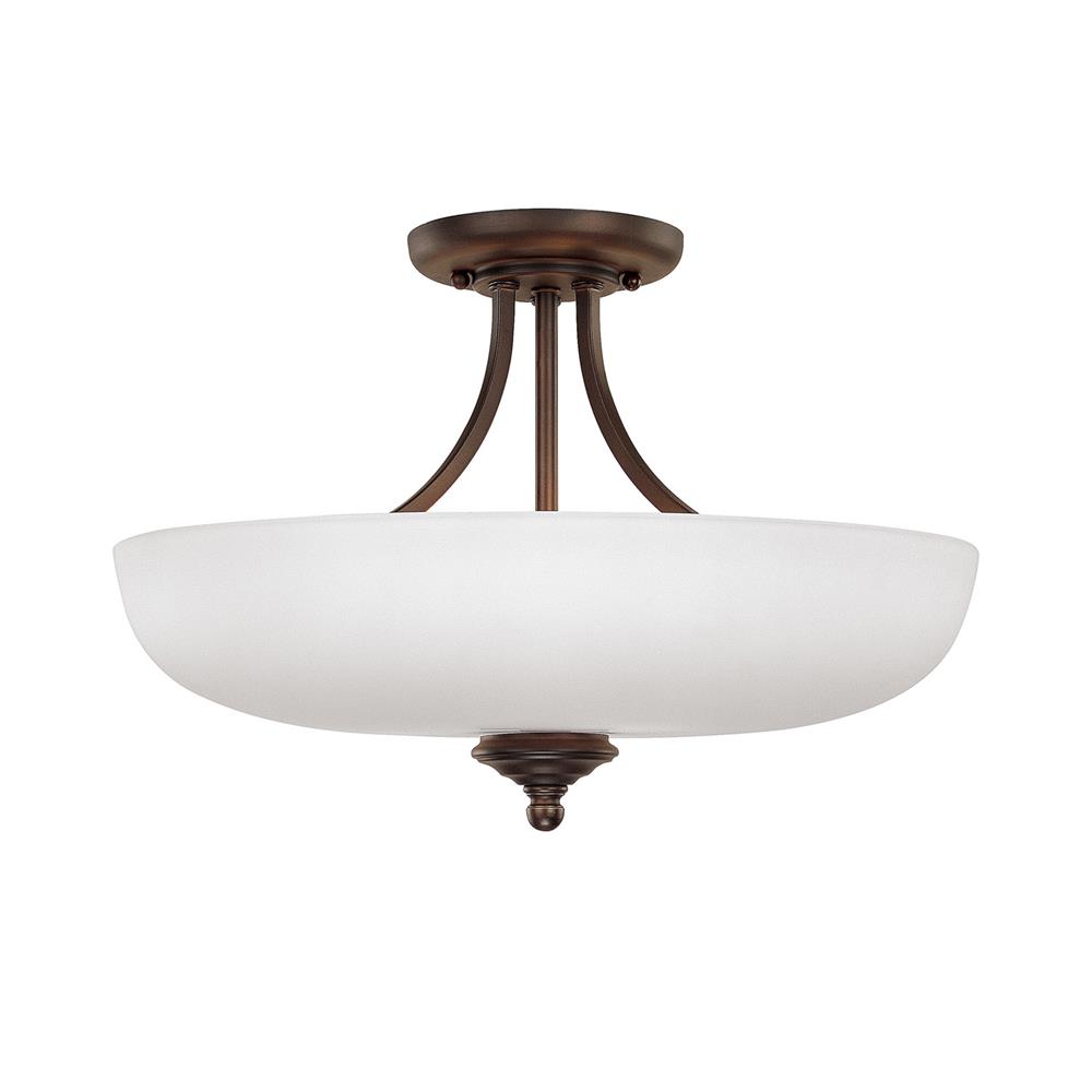 Capital Lighting Semi Flush Ceiling Lighting - GoingLighting