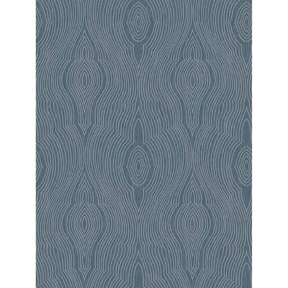 Casa Mia Wallpaper RM-10202 Contemporary Damask Textile Screen. Printing Wallcovering 