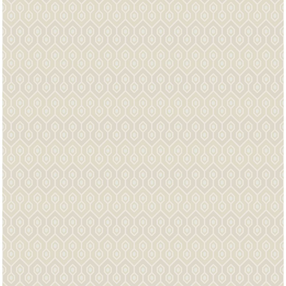 Casa Mia Wallpaper RM-10804 Contemporary 3d Design Gravure Printing Wallcovering Gold 