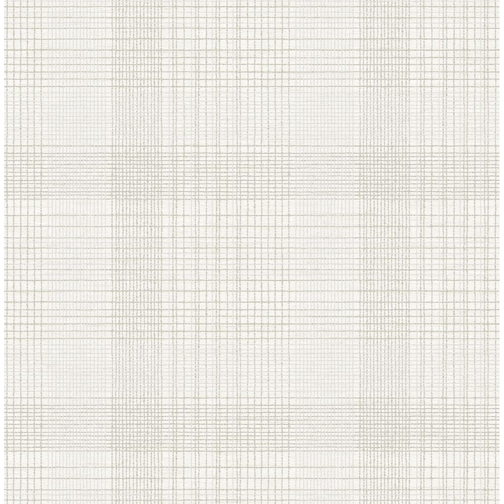 Casa Mia Wallpaper RM31010 Texstyle Texture Wallpaper In Cream, Soft Grey