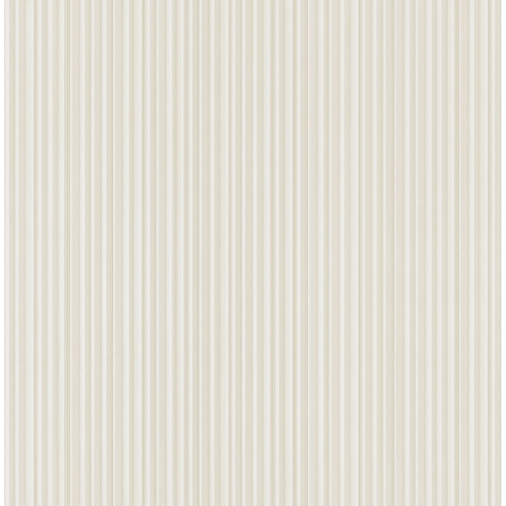 Casa Mia Wallpaper RM31310 Vertical Texture Wallpaper In Soft Grey