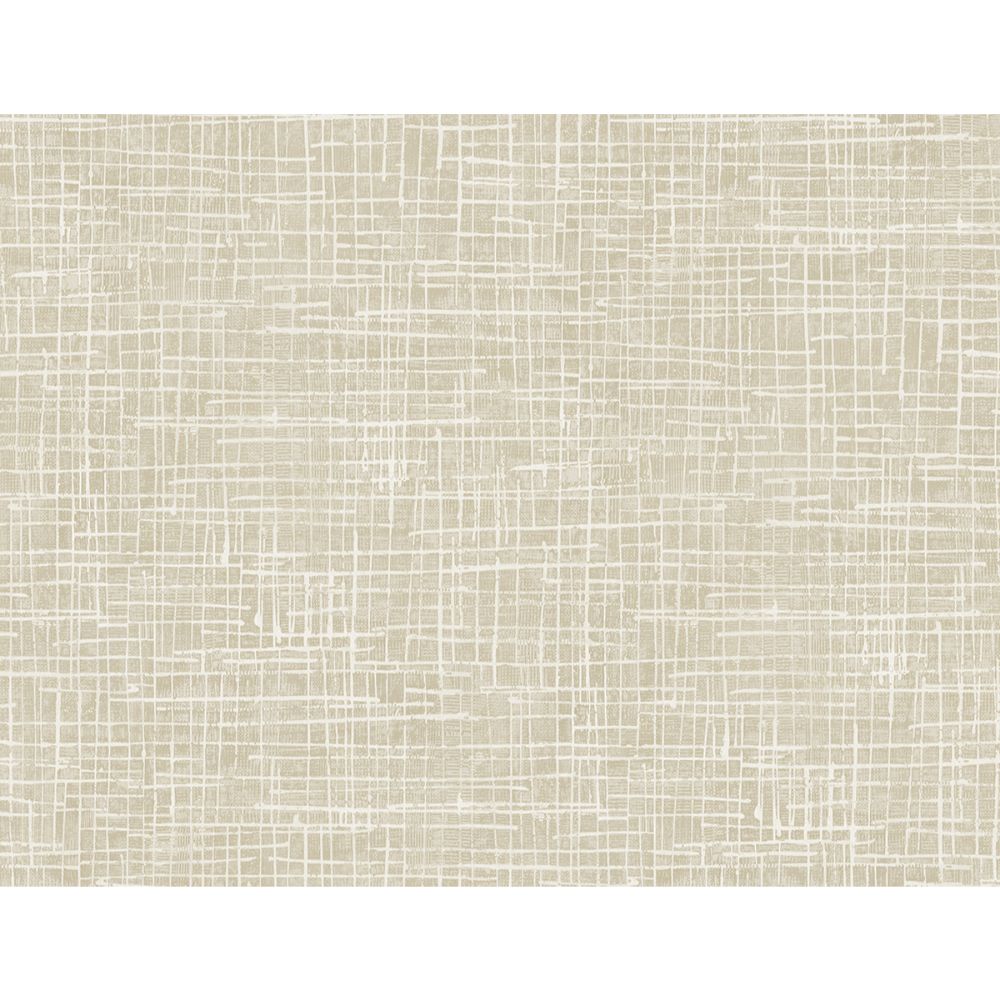 Casa Mia Wallpaper RM40005 Cracked Texture Wallaper In White, Cream