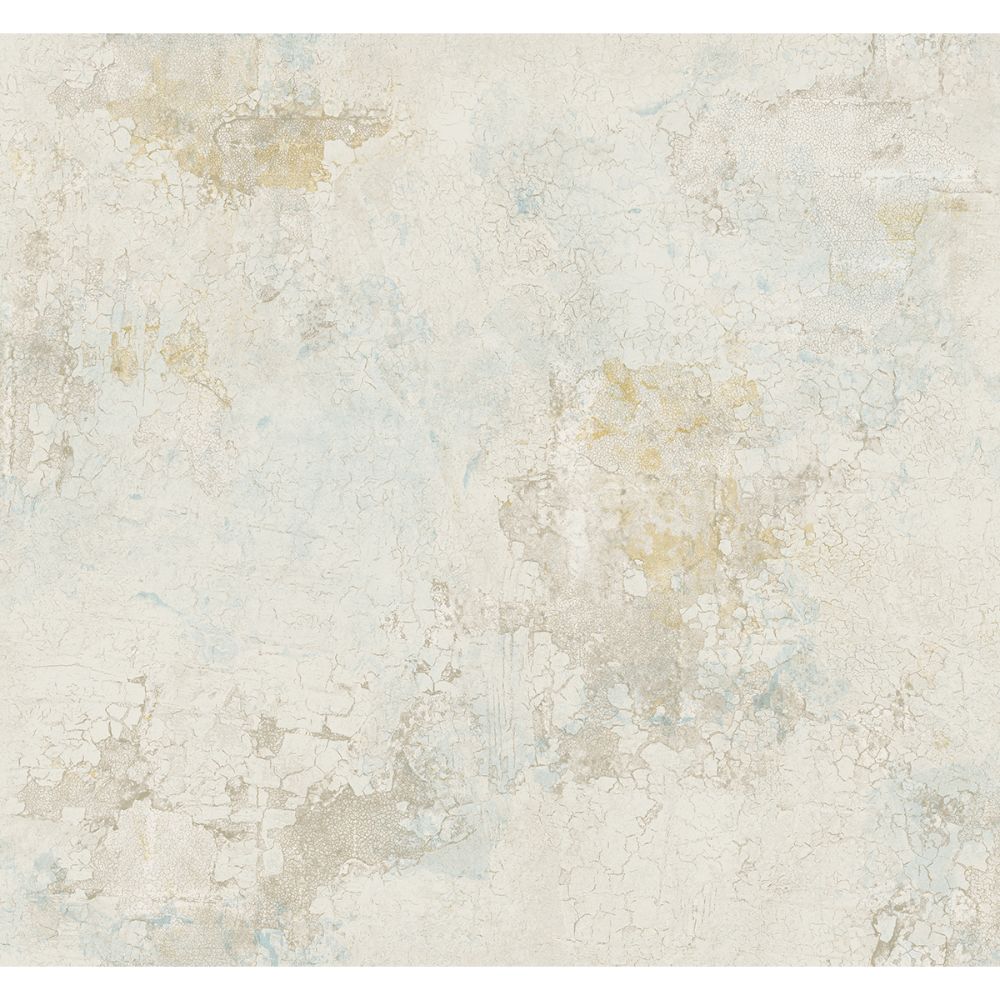 Casa Mia Wallpaper RM60202 Marble Faux  Wallpaper In Soft Grey
