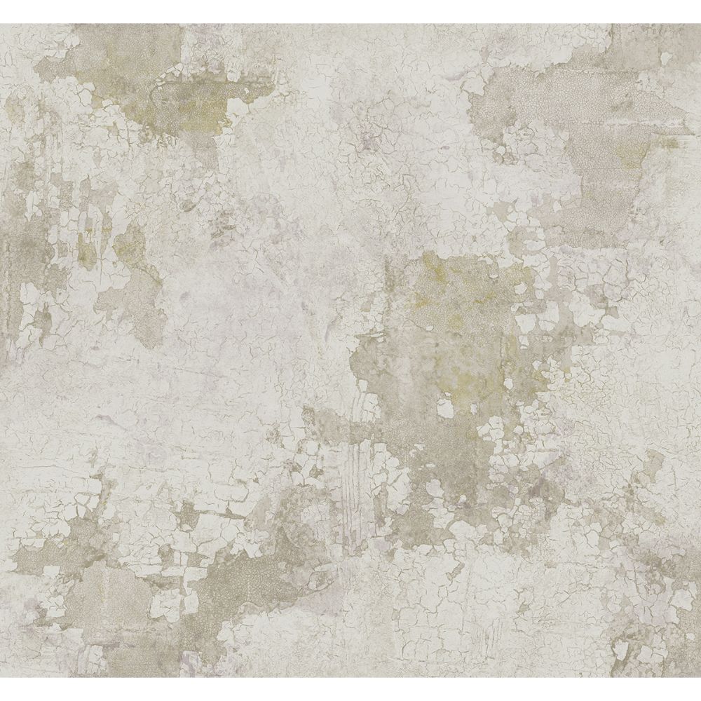 Casa Mia Wallpaper RM60208 Marble Faux  Wallpaper In Grey, Soft Grey