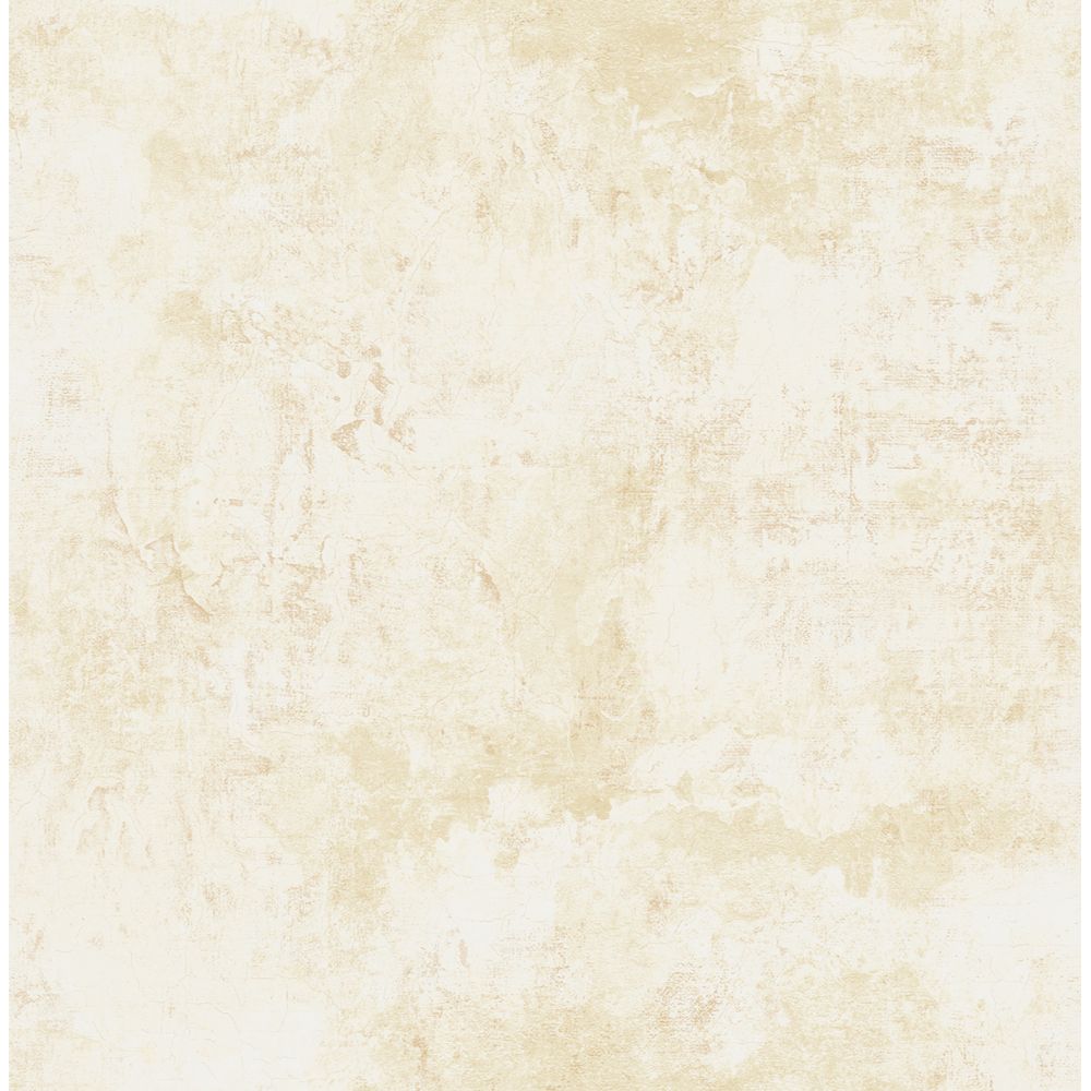 Casa Mia Wallpaper RM60606 Marble Effect Wallpaper In Cream, Send