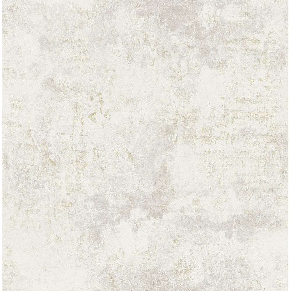 Casa Mia Wallpaper RM60608 Marble Effect Wallpaper In Soft Grey