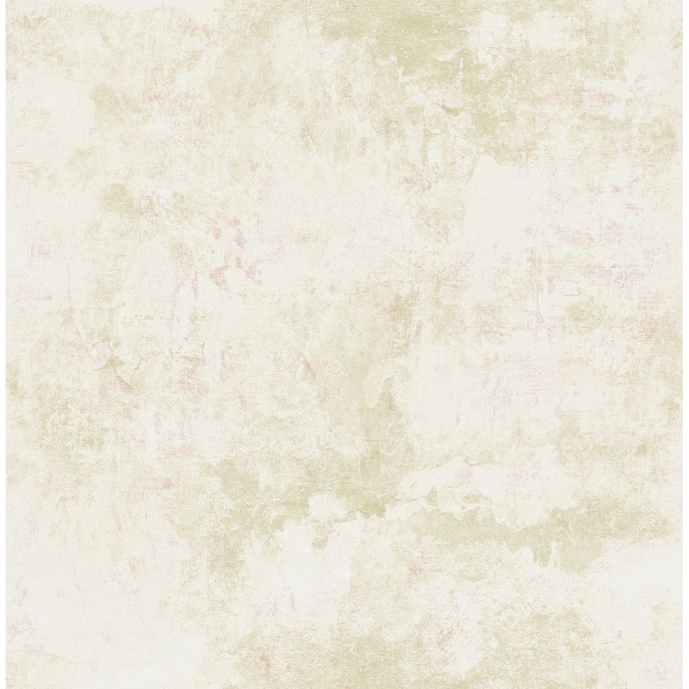 Casa Mia Wallpaper RM60609 Marble Effect Wallpaper In Cream, Soft Brown