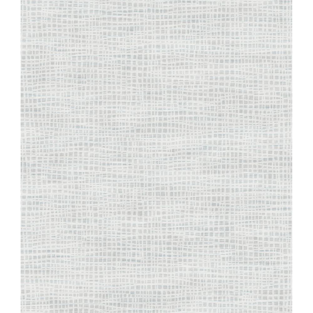 Casa Mia Wallpaper RM70304 Woven Texture Wallpaper In Soft Grey, White