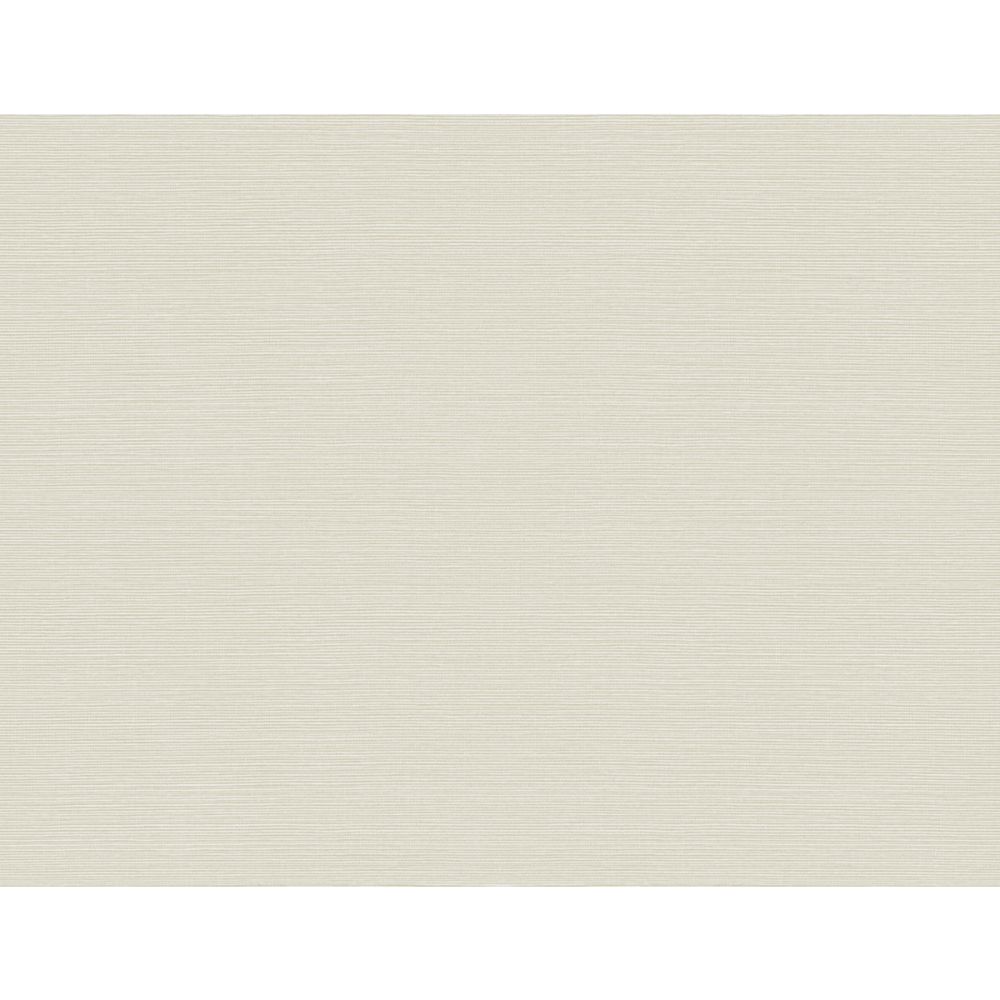 Casa Mia Wallpaper RM71105 Micro Grasscloth Effect Wallpaper In Cream