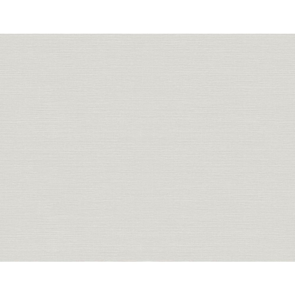 Casa Mia Wallpaper RM71110 Micro Grasscloth Effect Wallpaper In  Grey, White