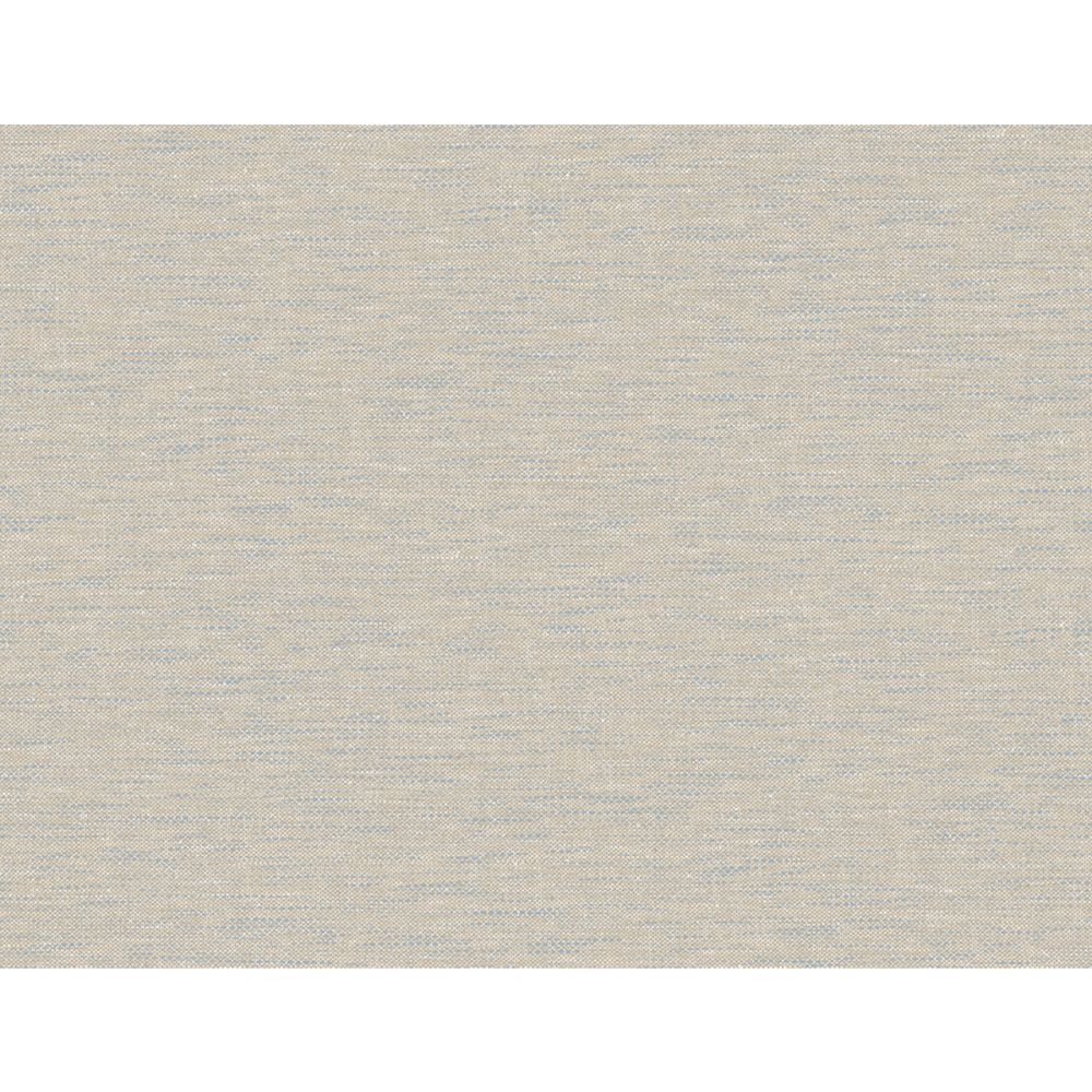 Casa Mia Wallpaper RM80202 Textile Texture Wallpaper In Grey