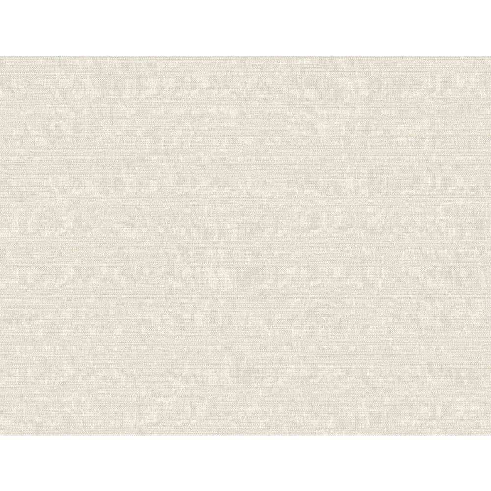Casa Mia Wallpaper RM80508 Grasscloth Effect Wallpaper In Grey, Cream