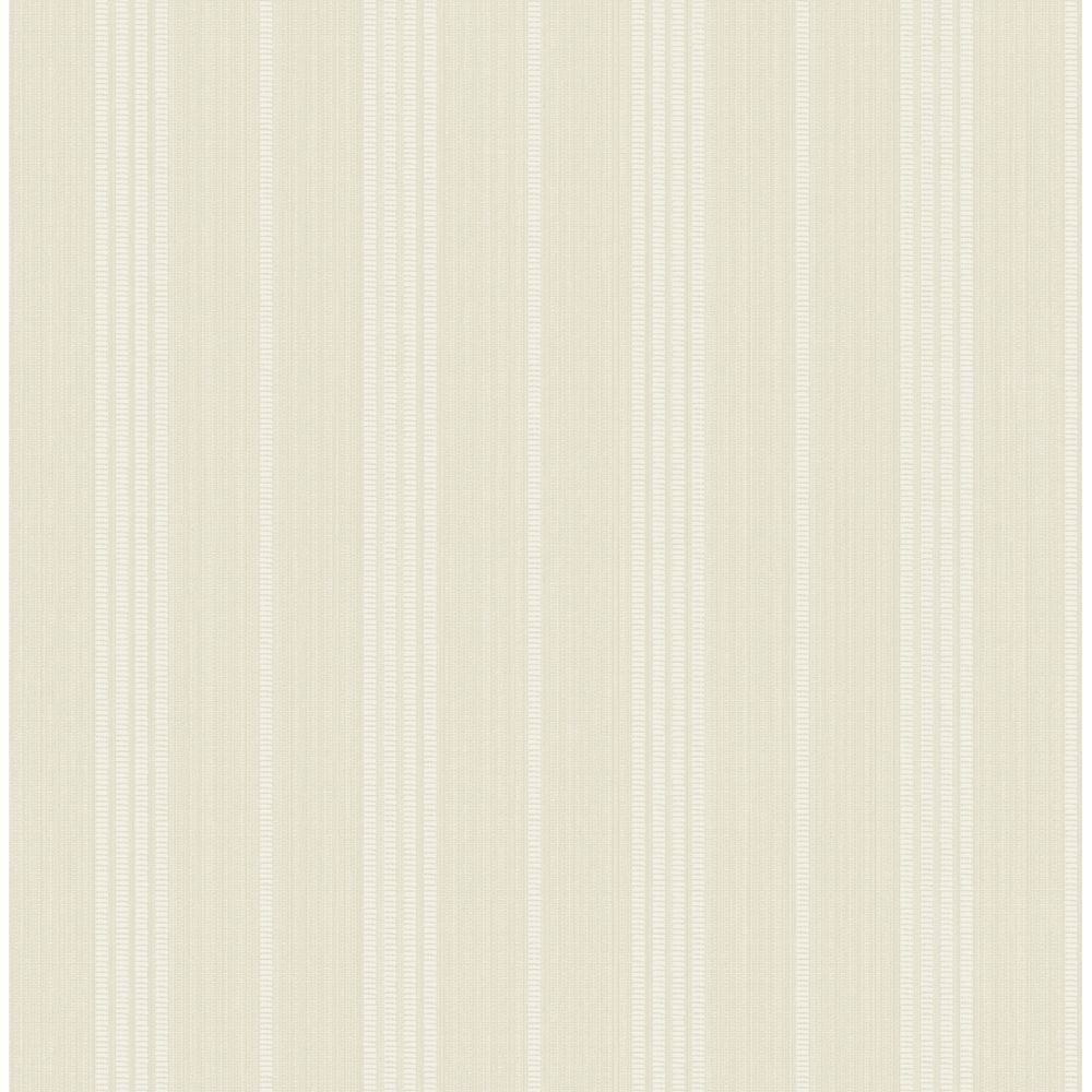 Casa Mia Wallpaper RM81005 Classical Stripes Wallpaper In Cream