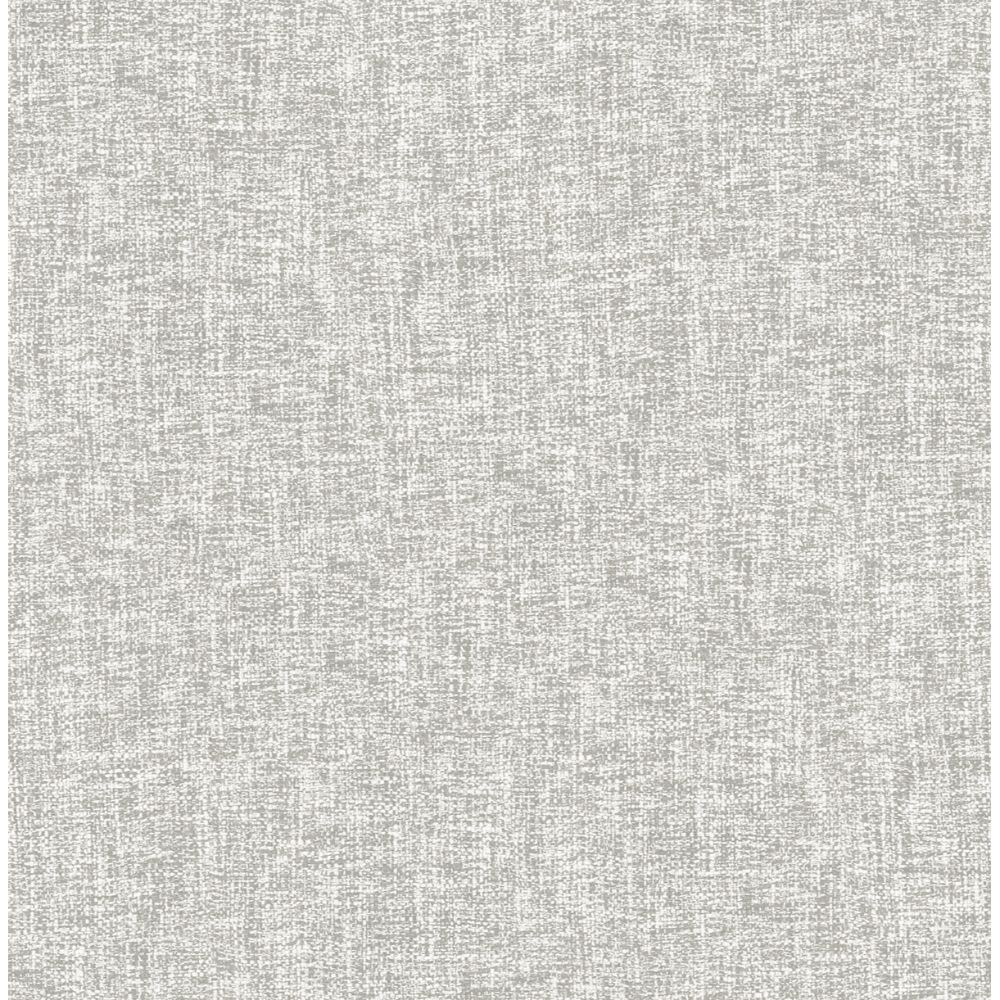 Casa Mia RM90208 Graphite Wallpaper in Soft Grey