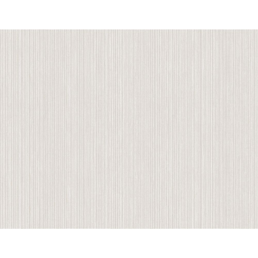 Casa Mia RM90800 Graphite Wallpaper in Off White