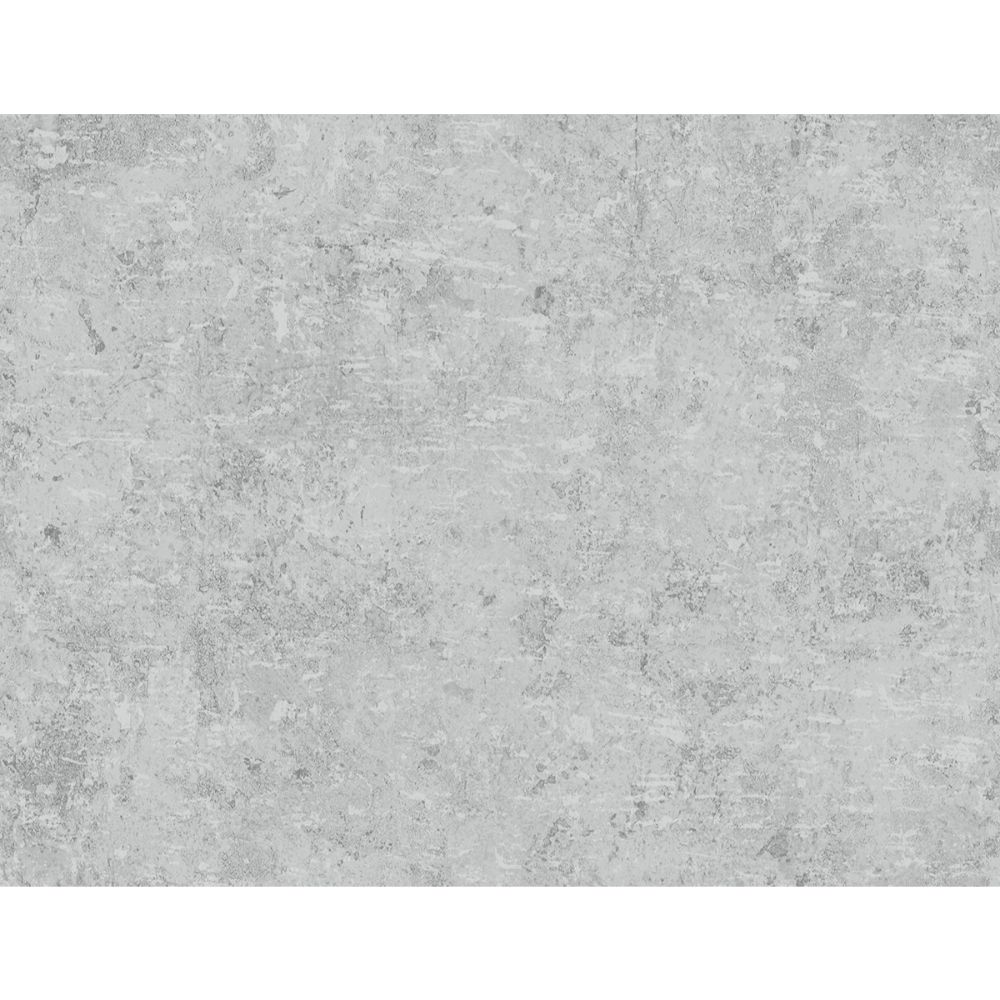 Casa Mia RM91204 Graphite Wallpaper in Grey