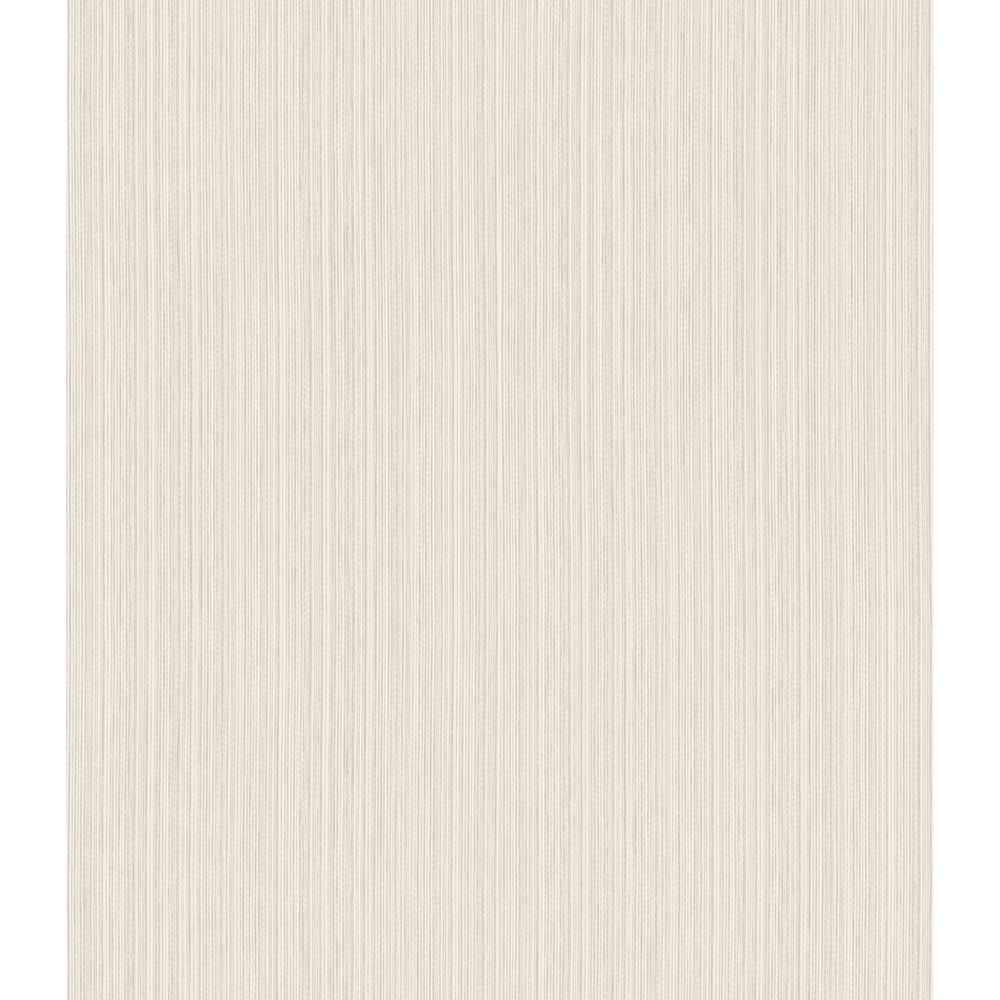 Casa Mia WF20300 Amber Textile Effect Vertical  Wallpaper in Light Beige