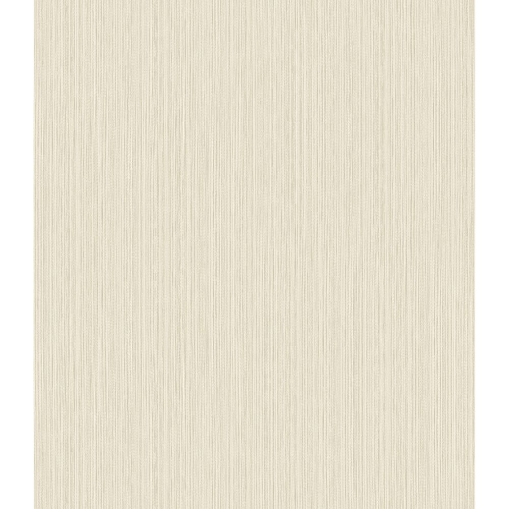 Casa Mia WF20303 Amber Textile Effect Vertical  Wallpaper in Cream