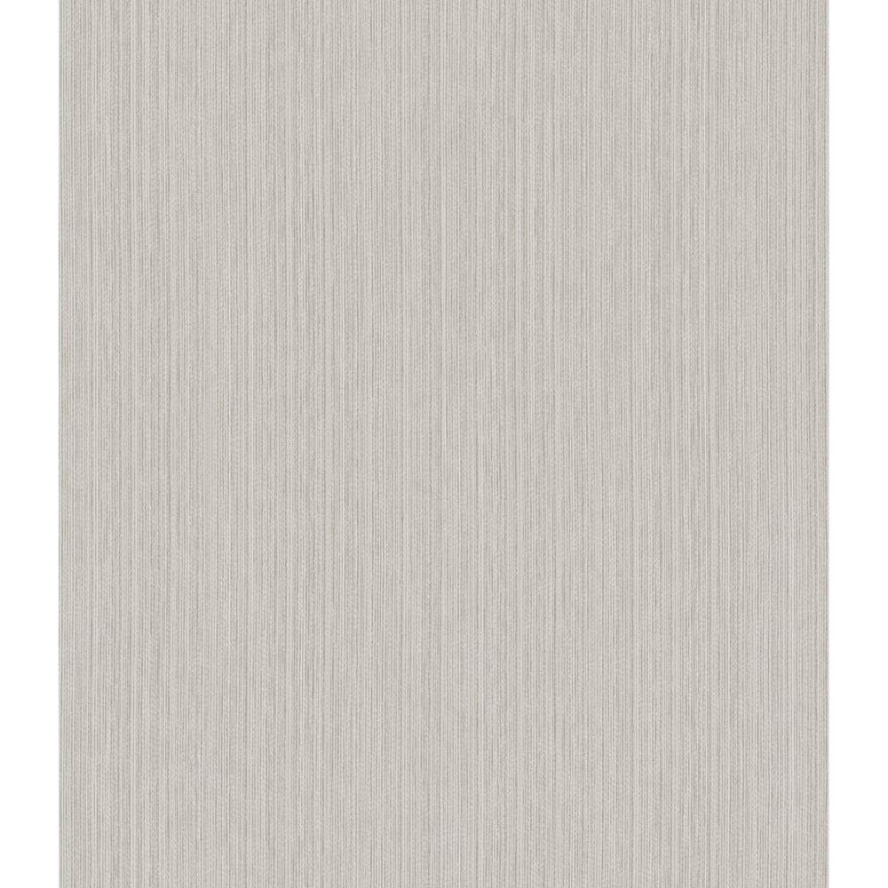 Casa Mia WF20320 Amber Textile Effect Vertical  Wallpaper in Grey