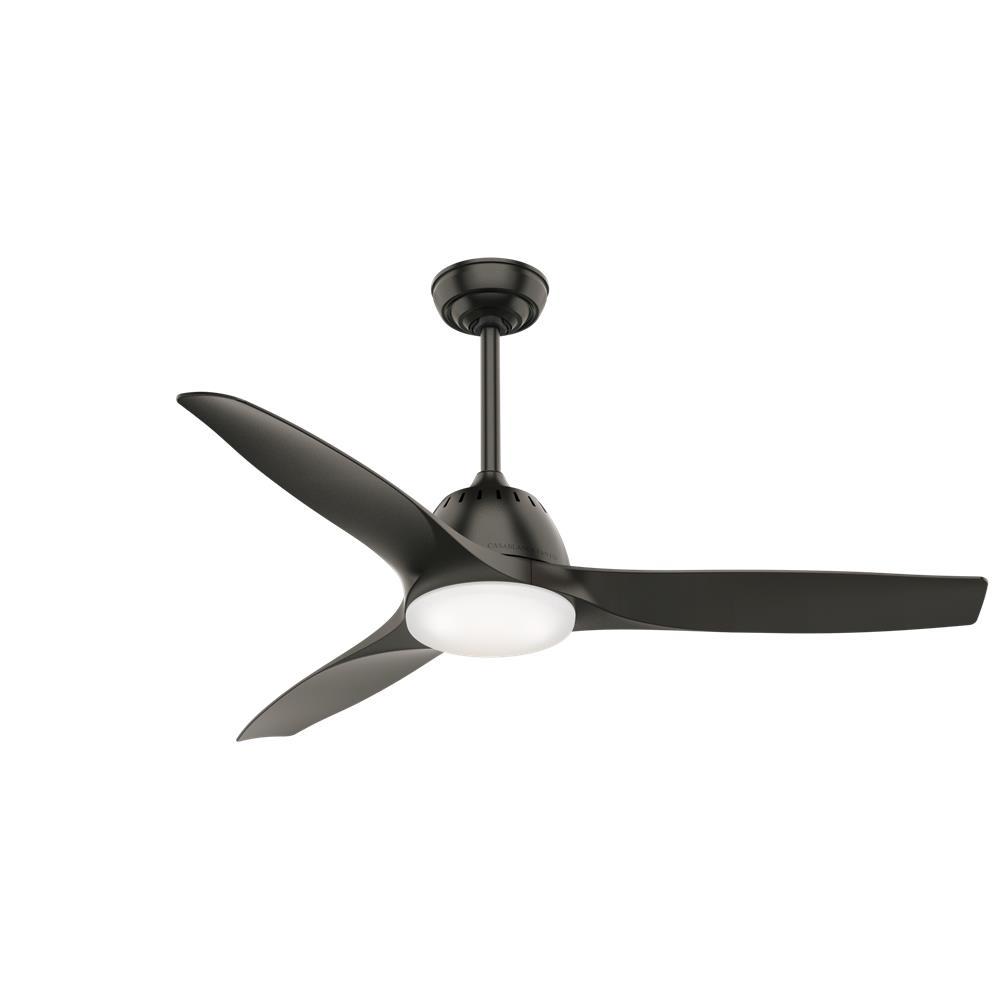 Casablanca 59285 Wisp with LED Noble Bronze Blades 52 inch