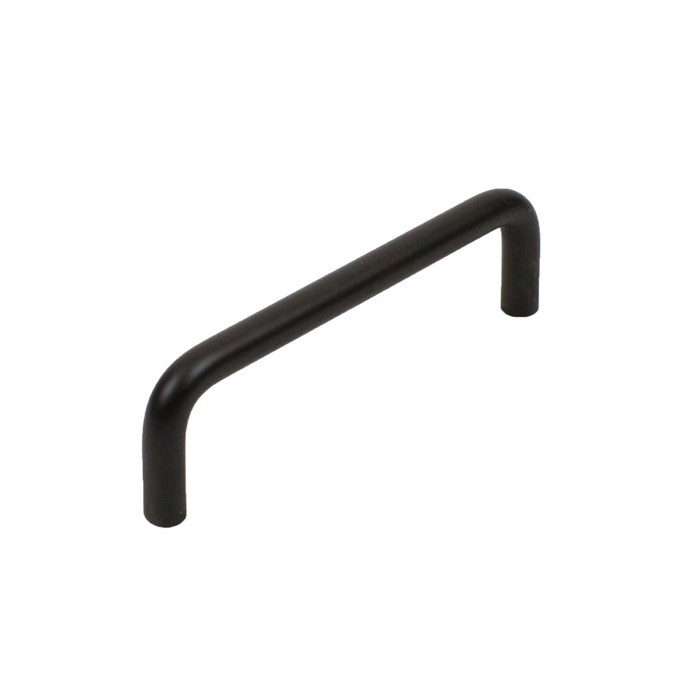 Century Hardware 10036-10B Solid Brass, Wire Pull, 96Mm c.c. Oil Rubbed Bronze