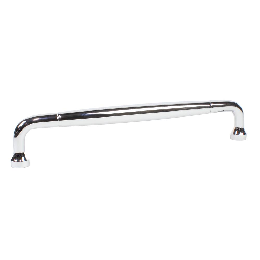 Century Hardware 11939C-26 Appliance Pull - Premium Solid Brass, Pull, 12" cc, Polished Chrome
