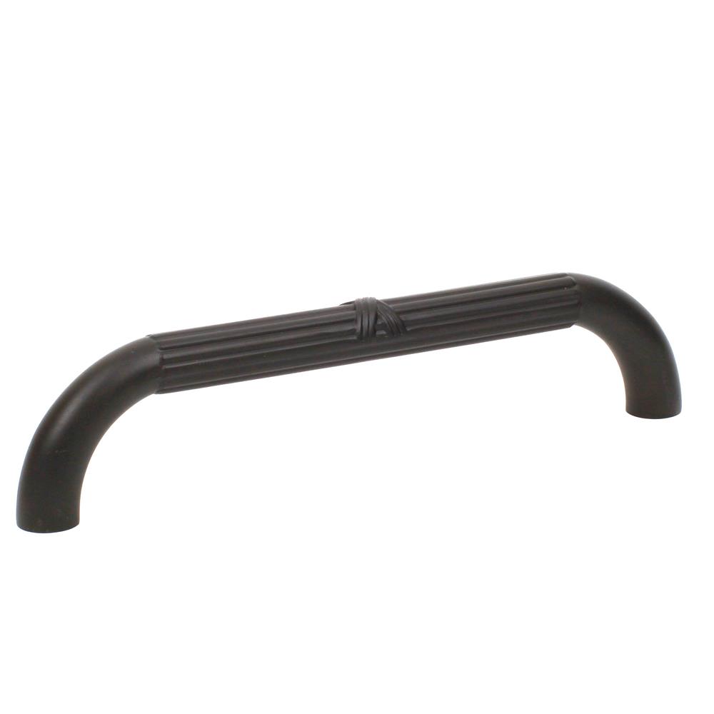 Century Hardware 15159D-10B Solid Brass, Appliance Pull, 10 inch c.c., Oil Rubbed Bronze in the Appliance Pull collection