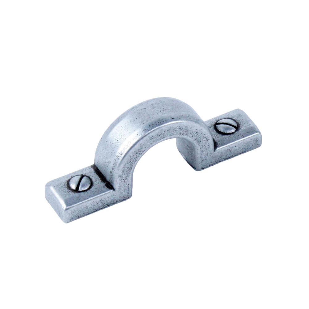 Century Hardware 20770-MAP Raw Authentic - Zinc Die Cast Pull 32mm cc in Matte Old Iron