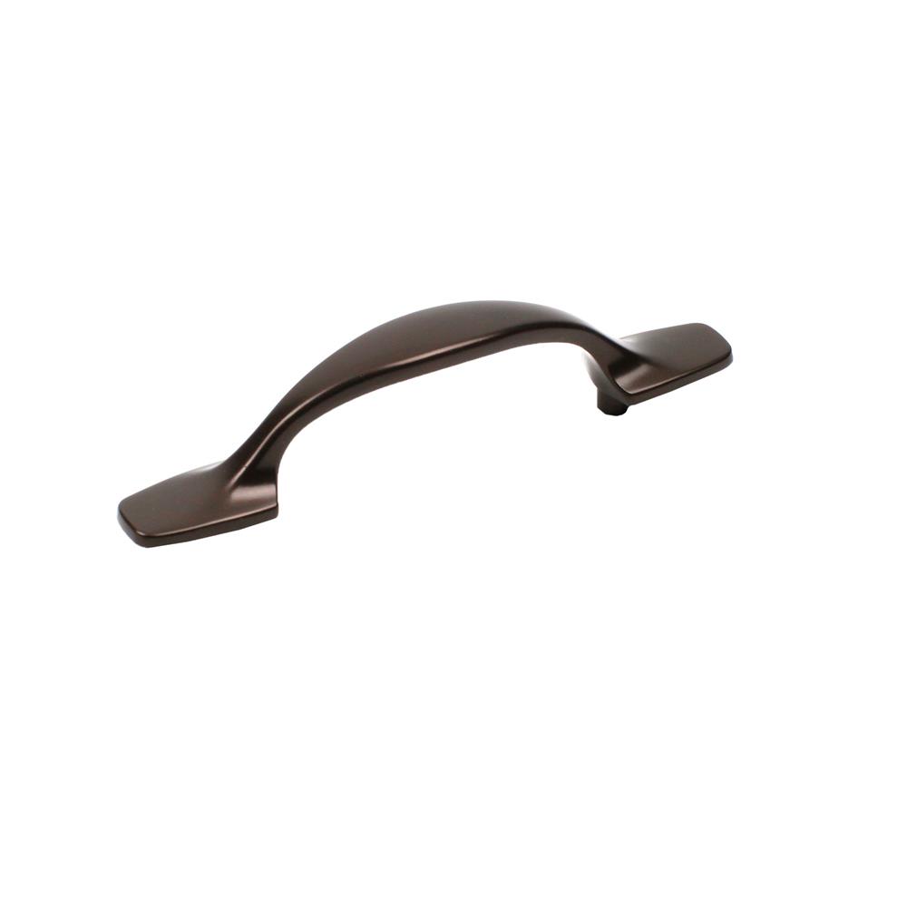 Century Hardware 21123-OBL Zinc Die Cast, Pull, 3 inch c.c Light Oil Rubbed Bronze in the Glacier II collection
