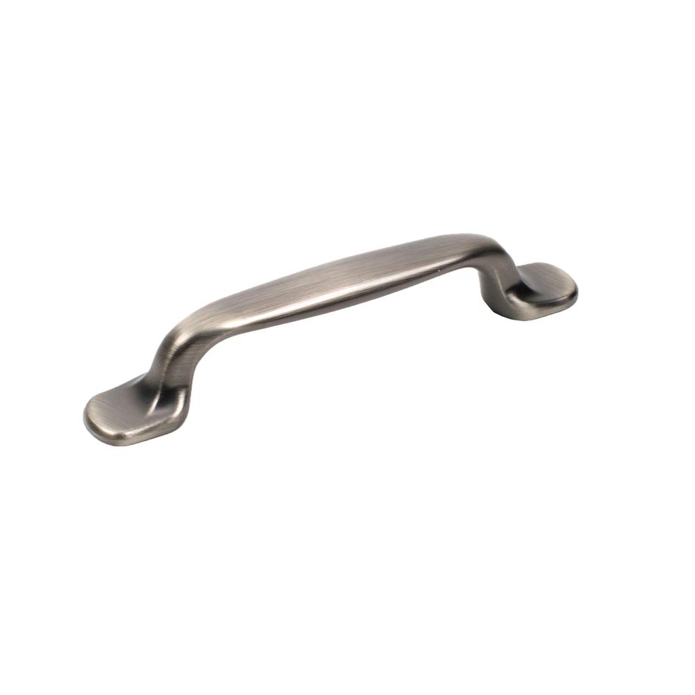 Century Hardware 21456-APH Zinc Die Cast, Pull, 96mm c.c. Brushed Antique Pewter in the Lisbon collection