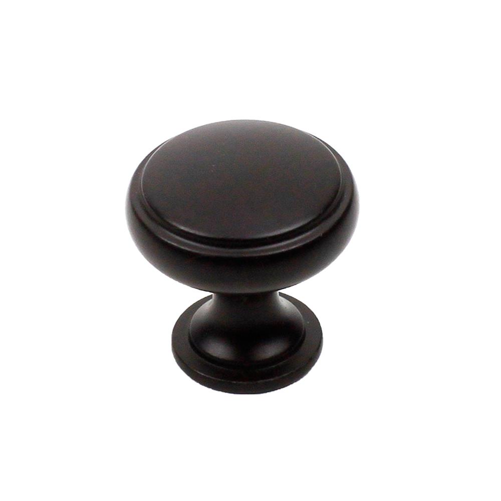 Century Hardware 22205-OB Zinc Die Cast, Knob,1-3/16 inch dia, Oil Rubbed Bronze in the Regal collection