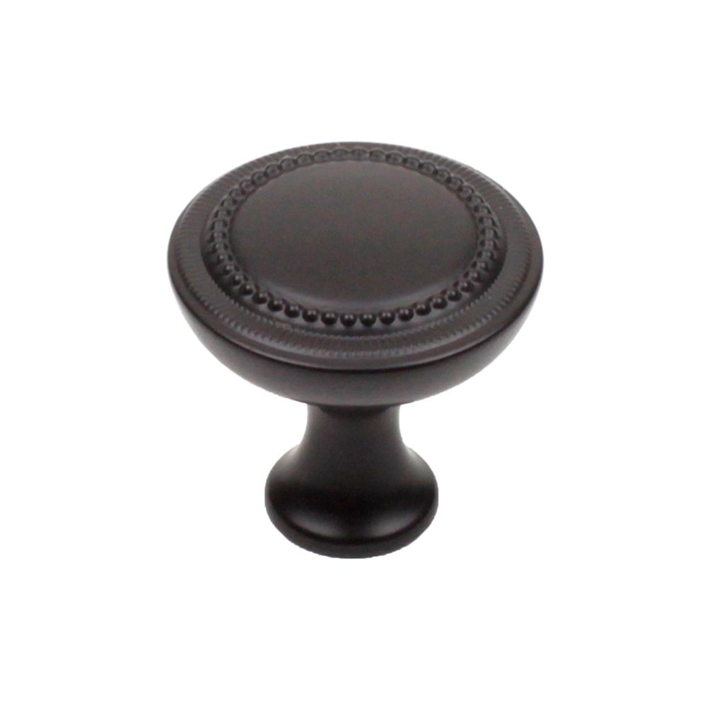 Century Hardware 22926-OB Zinc Die Cast, Knob,1-1/4 dia, Oil Rubbed Bronze in the Kentwood  collection