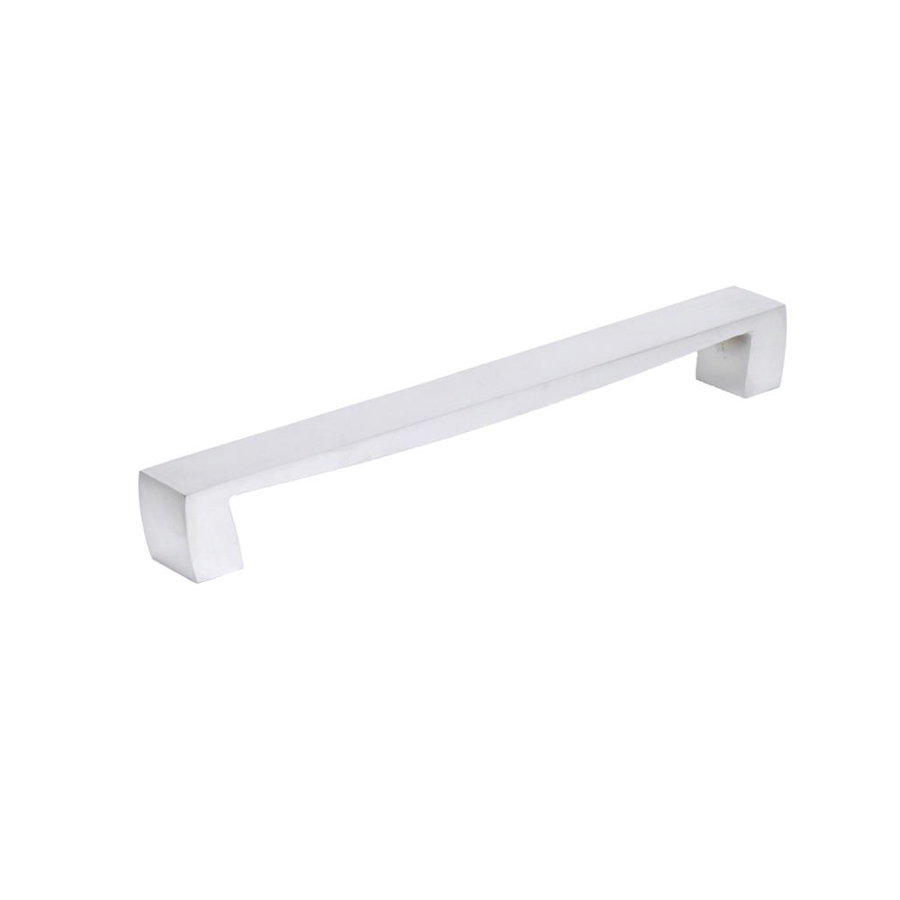 Century Hardware 29004-DCE Zinc Die Cast, Pull, 224mm c.c, Dull Chrome Europe in the Fairmont collection