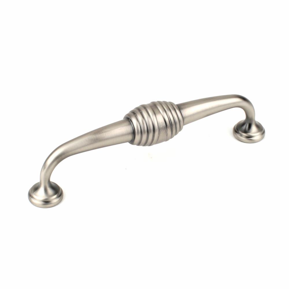 Century Hardware 29128-APH Zinc Die Cast, Pull, 128mm c.c, Antique Pewter Hand Polished in the Devon collection