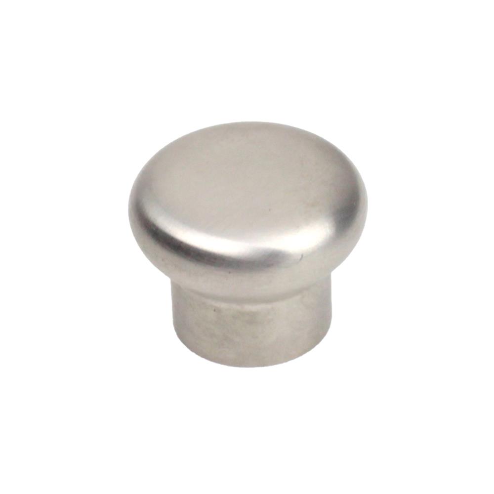 Century Hardware 40425-32D Stainless Steel,Mushroom Knob, 1-3/16 inch diameter Brushed in the Stainless  collection