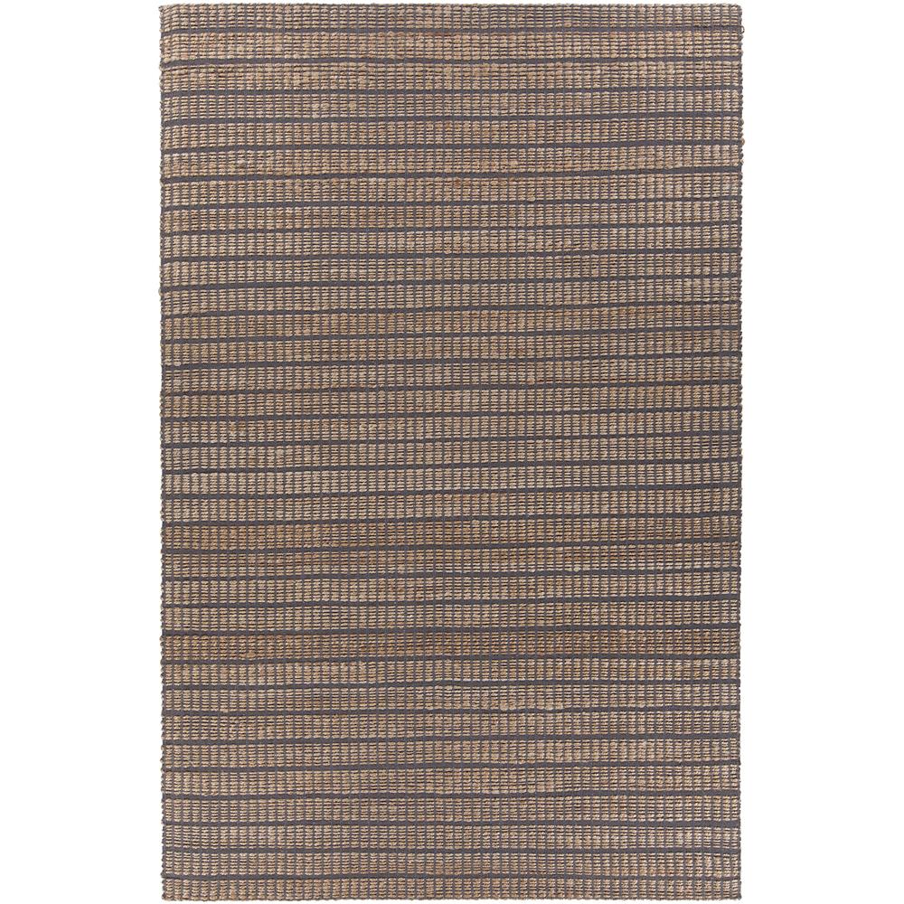 Chandra Rugs ABA37501 ABACUS Hand-Woven Contemporary Rug in Grey, 7