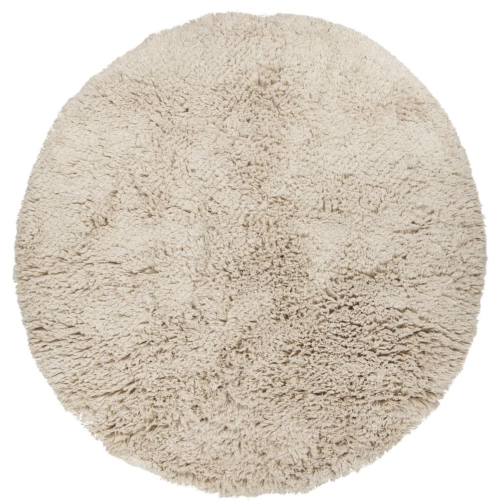 Chandra Rugs AMB4200 AMBIANCE Hand-Woven Contemporary Rug in Ivory, 7