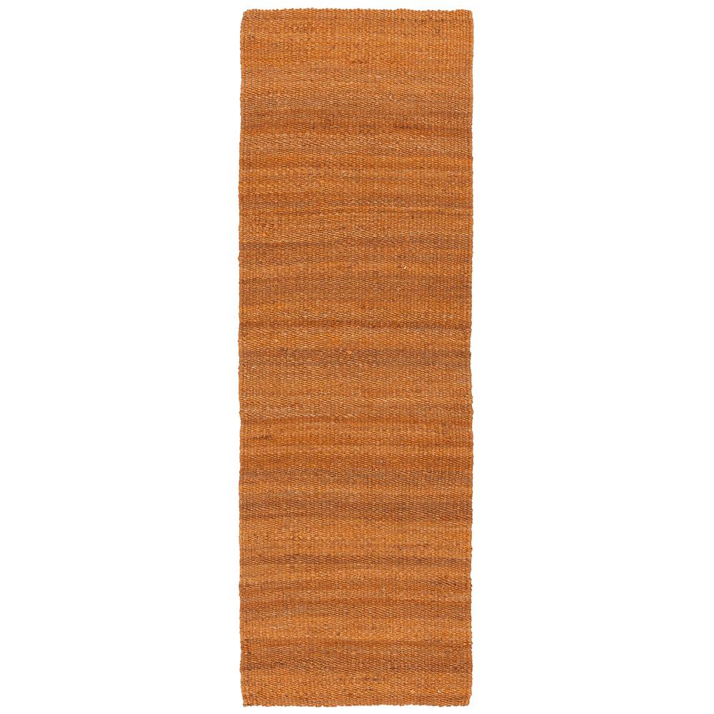 Chandra Rugs AME7700 AMELA Hand-Woven Transitional Rug in Orange, 2