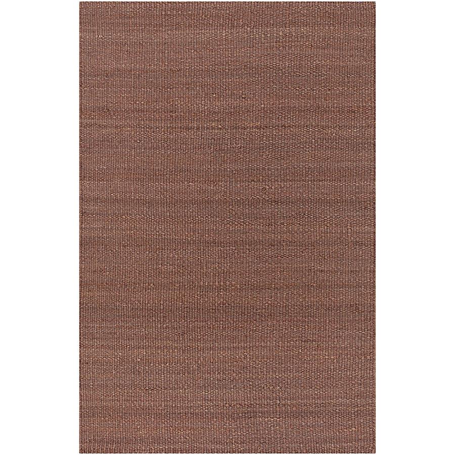 Chandra Rugs AME7701 AMELA Hand-Woven Transitional Rug in Brown, 5