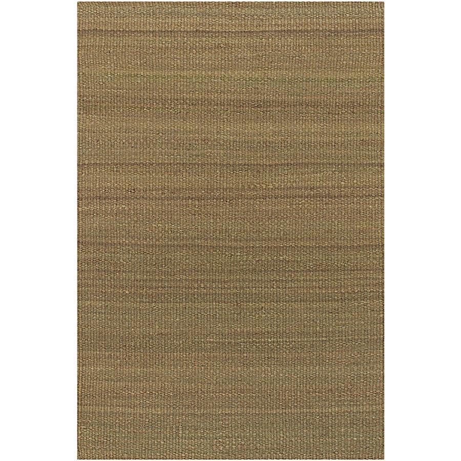 Chandra Rugs AME7702 AMELA Hand-Woven Transitional Rug in Green, 7