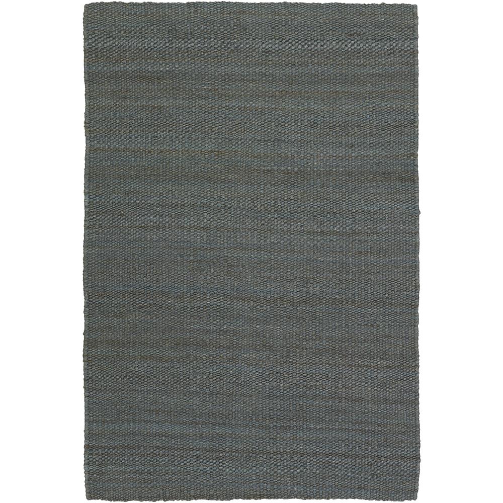 Chandra Rugs AME7703 AMELA Hand-Woven Transitional Rug in Blue, 5