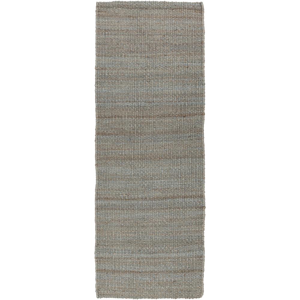 Chandra Rugs AME7703 AMELA Hand-Woven Transitional Rug in Blue, 2